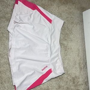 Reebok Tennis Skirt!